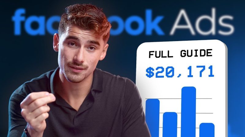 FULL Facebook Ads Tutorial for BEGINNERS (2023)