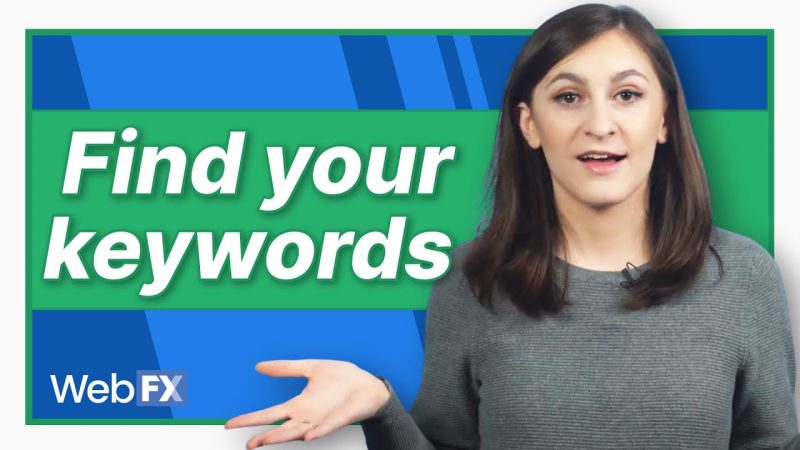 How to Find Keywords for YouTube Videos Work