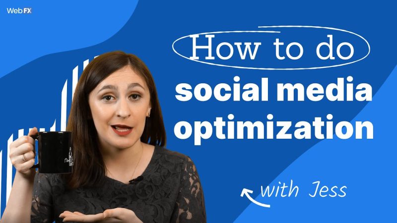 Social Media Optimization in Under 7 Minutes