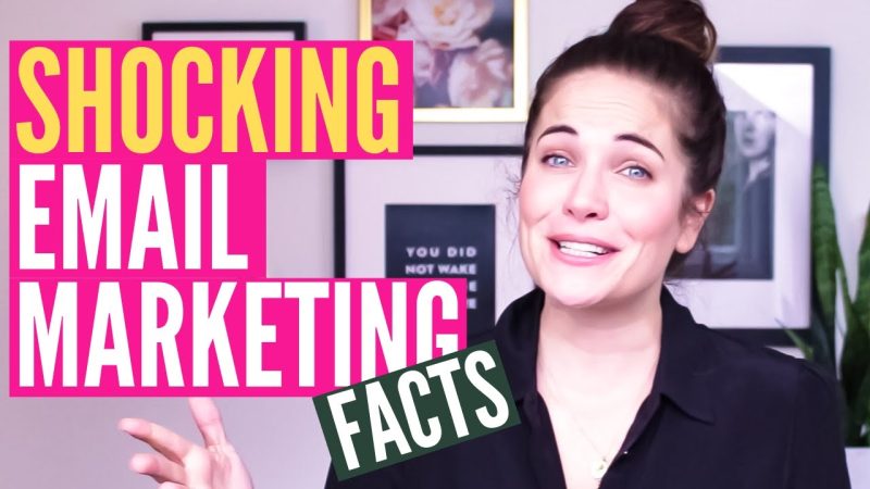 Marketing 9 Shocking Facts About Email