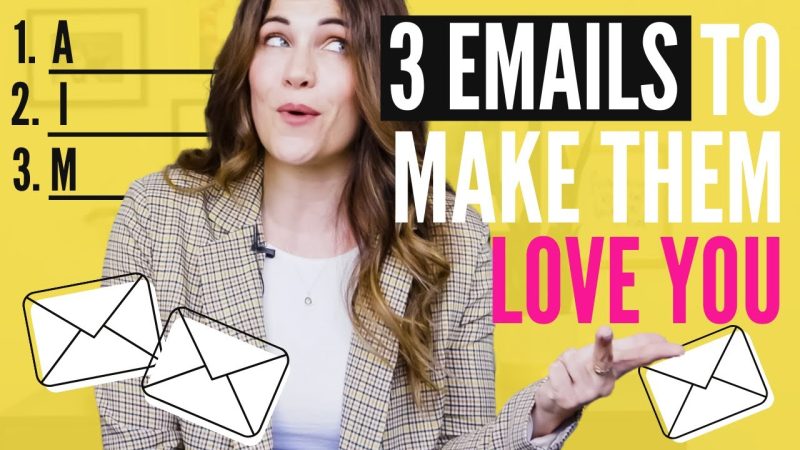 Leads Email Marketing Tutorial: 3 Emails To Turn New  Into Raving