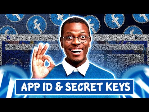 How to Create Facebook App ID and Secret keys (Complete Beginners Guide 2024)